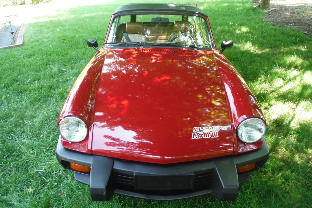 1980 Triumph Spitfire 1500 - Image 3 of 31