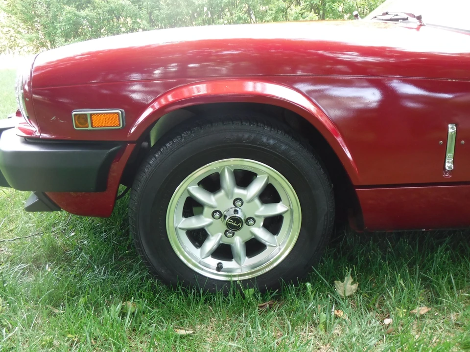 1980 Triumph Spitfire 1500 - Image 26 of 31