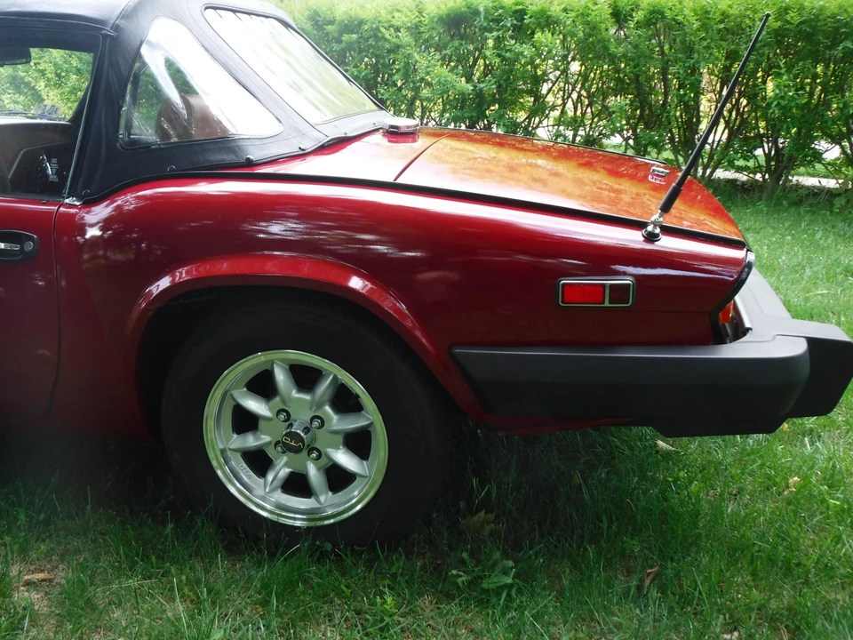 1980 Triumph Spitfire 1500 - Image 27 of 31