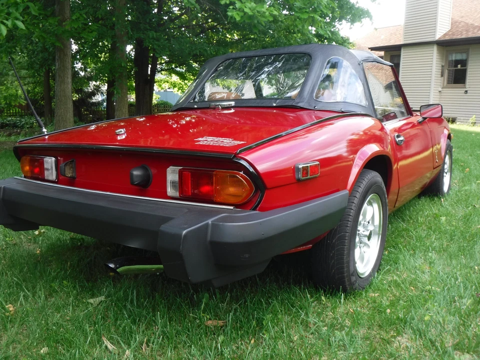 1980 Triumph Spitfire 1500 - Image 10 of 31