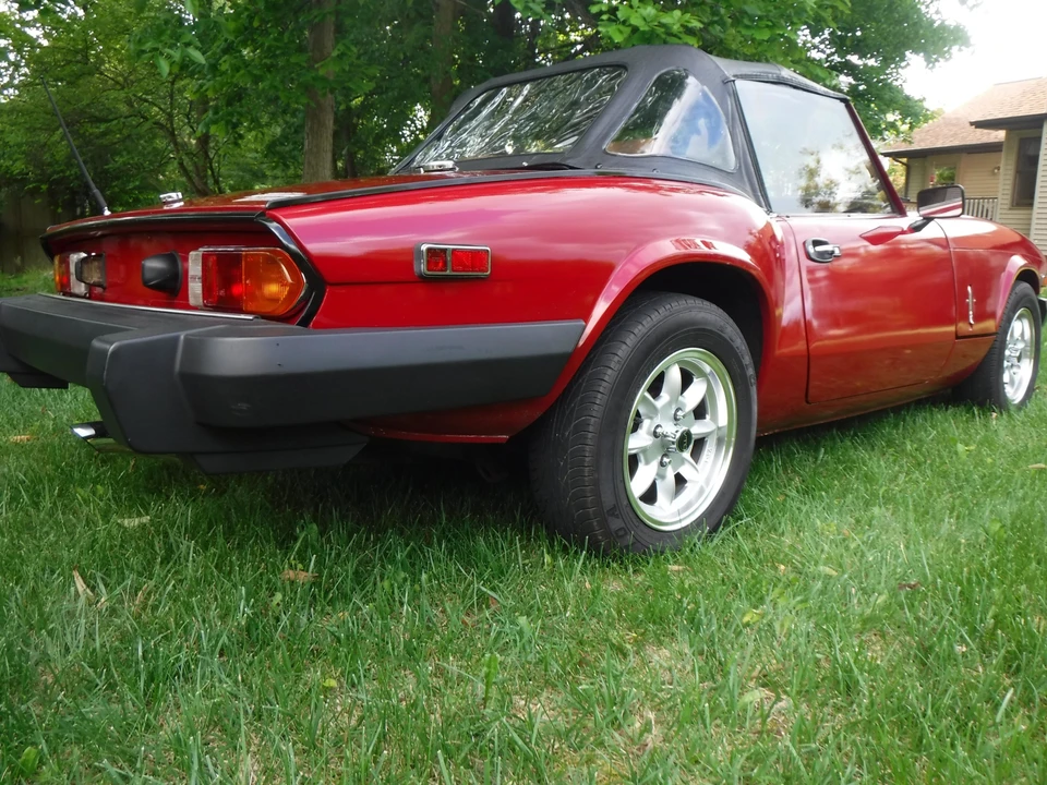 1980 Triumph Spitfire 1500 - Image 13 of 31