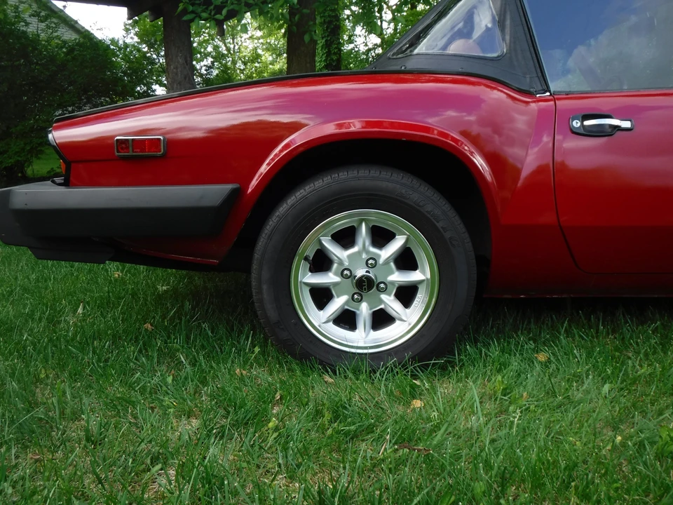 1980 Triumph Spitfire 1500 - Image 28 of 31