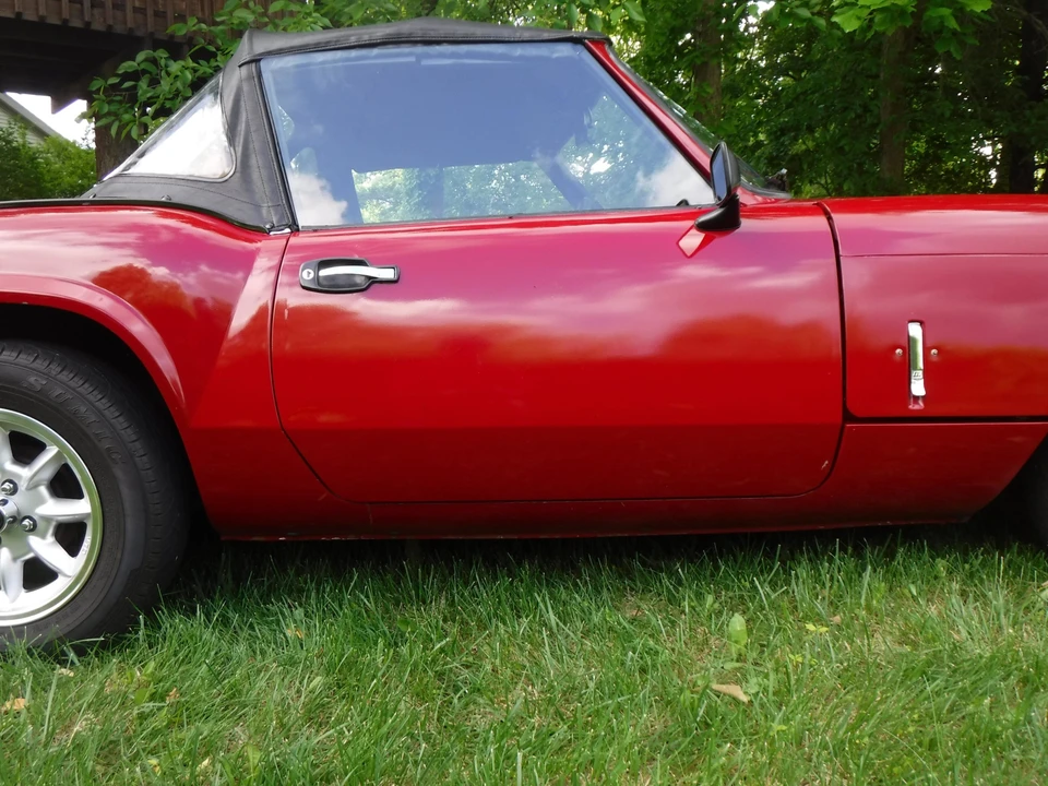 1980 Triumph Spitfire 1500 - Image 21 of 31