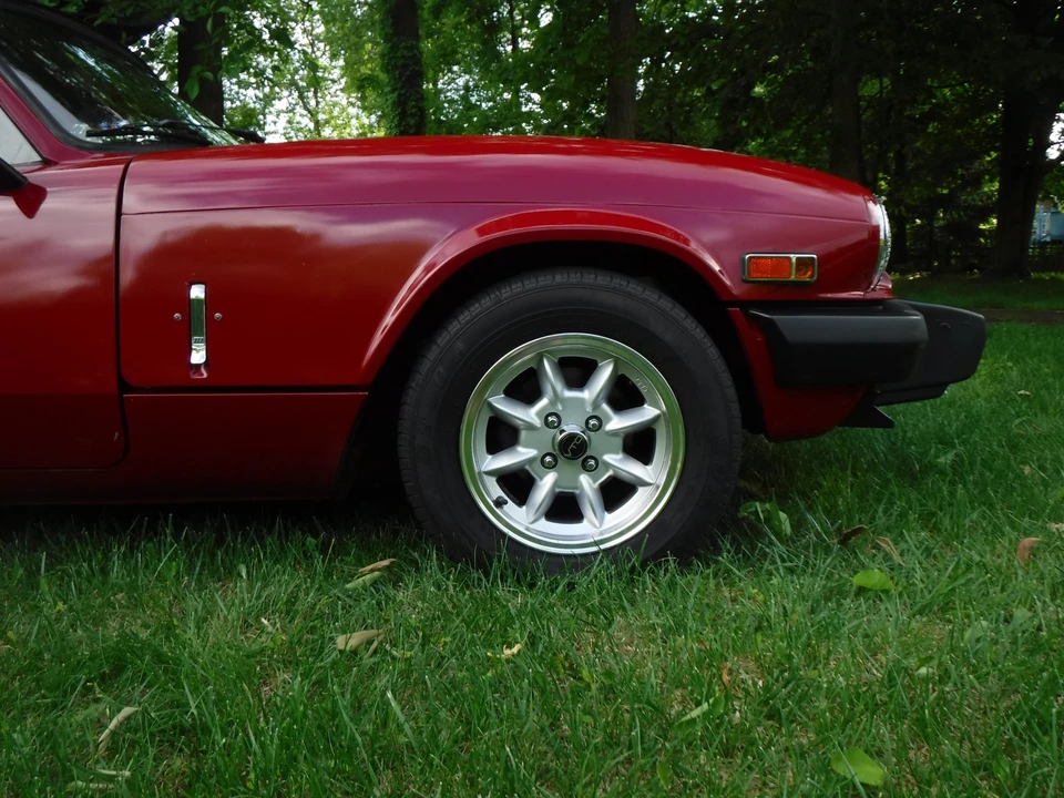 1980 Triumph Spitfire 1500 - Image 29 of 31