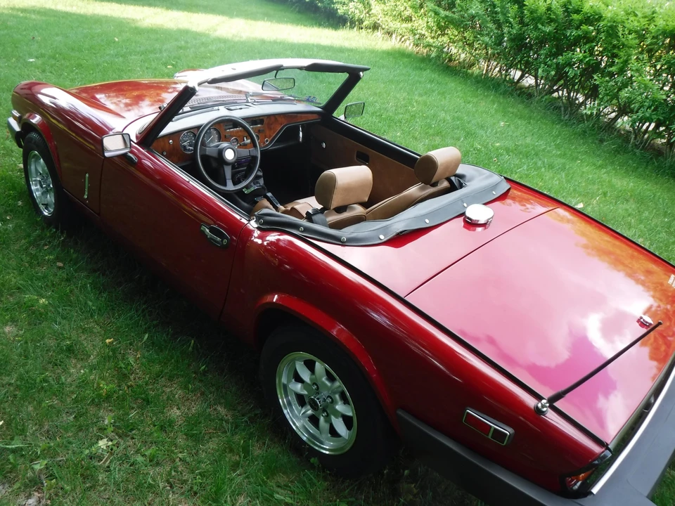 1980 Triumph Spitfire 1500 - Image 7 of 31