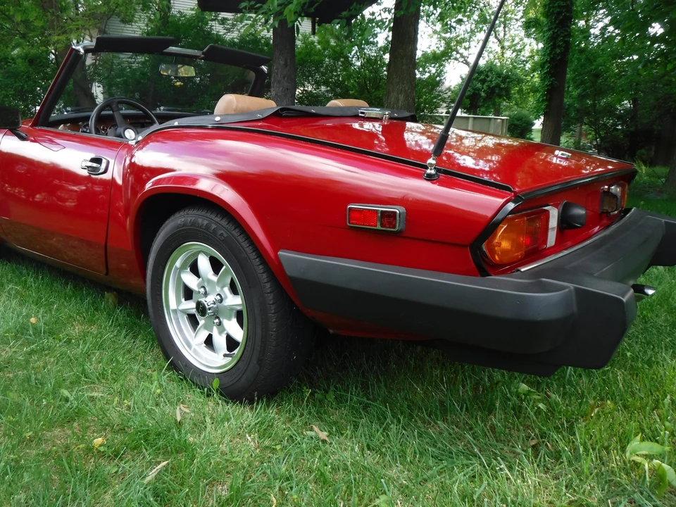 1980 Triumph Spitfire 1500 - Image 23 of 31