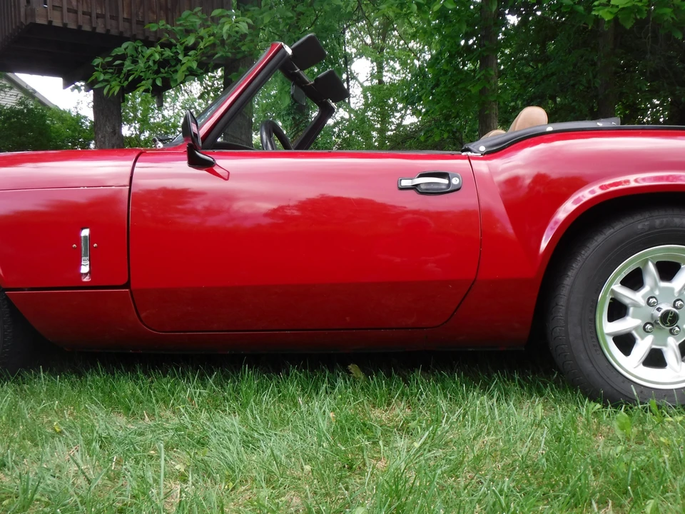 1980 Triumph Spitfire 1500 - Image 22 of 31