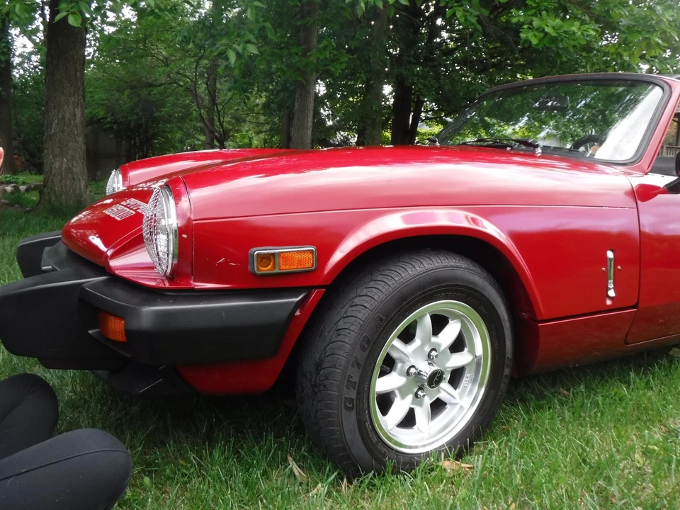 1980 Triumph Spitfire 1500 - Image 20 of 31