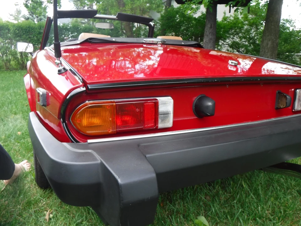 1980 Triumph Spitfire 1500 - Image 24 of 31