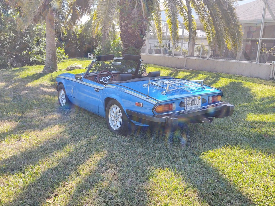 1980 Triumph Spitfire 1500 - Image 8 of 31