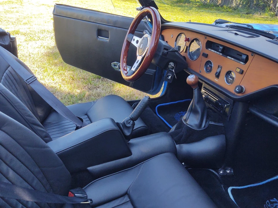 1980 Triumph Spitfire 1500 - Image 31 of 31