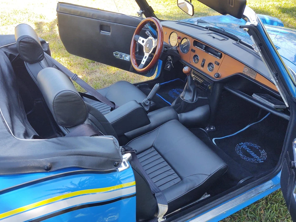 1980 Triumph Spitfire 1500 - Image 30 of 31