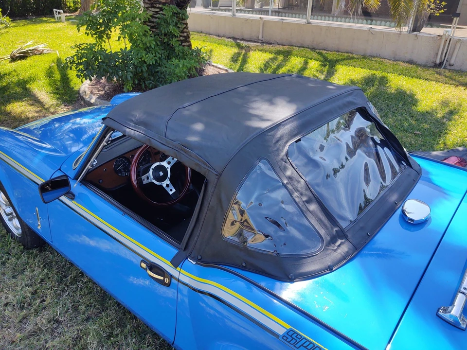 1980 Triumph Spitfire 1500 - Image 25 of 31
