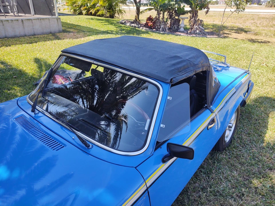 1980 Triumph Spitfire 1500 - Image 26 of 31