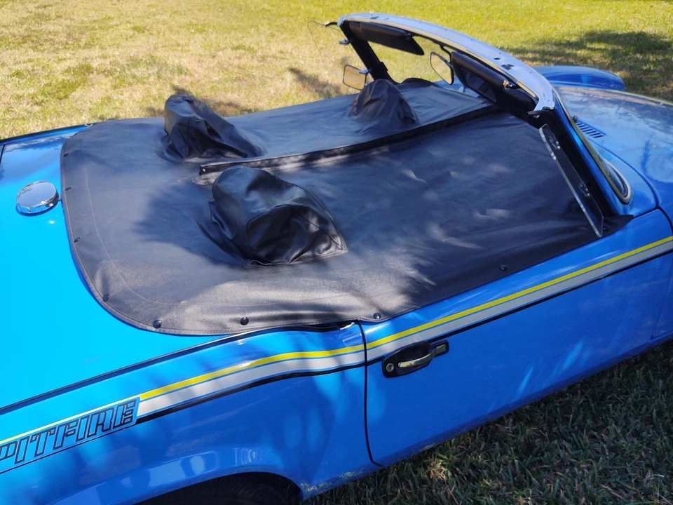 1980 Triumph Spitfire 1500 - Image 23 of 31