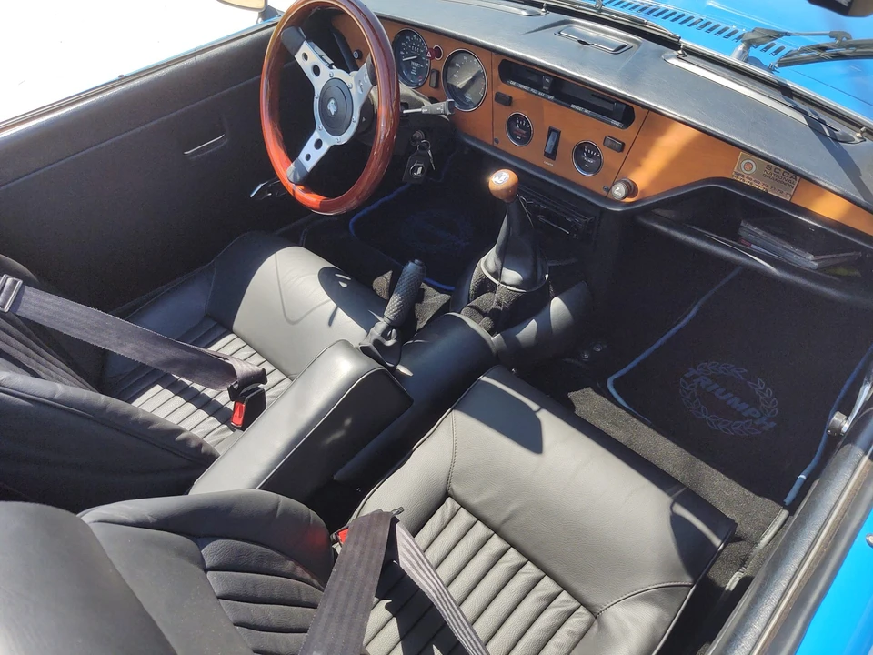 1980 Triumph Spitfire 1500 - Image 29 of 31