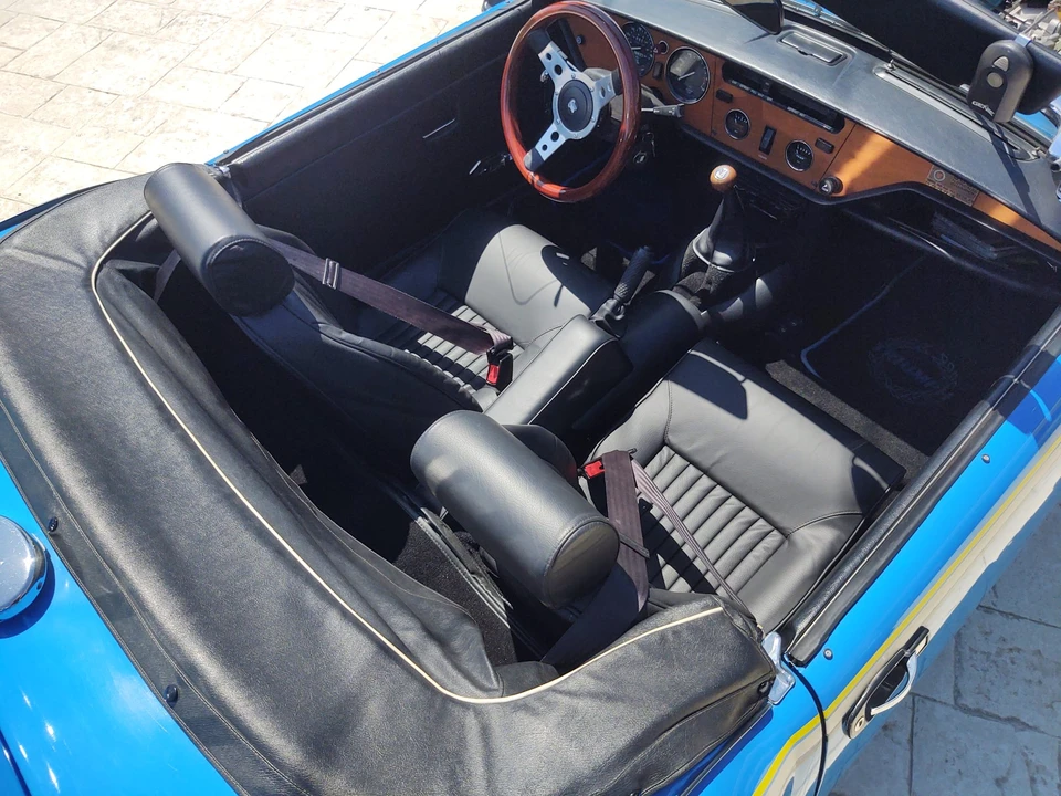 1980 Triumph Spitfire 1500 - Image 28 of 31