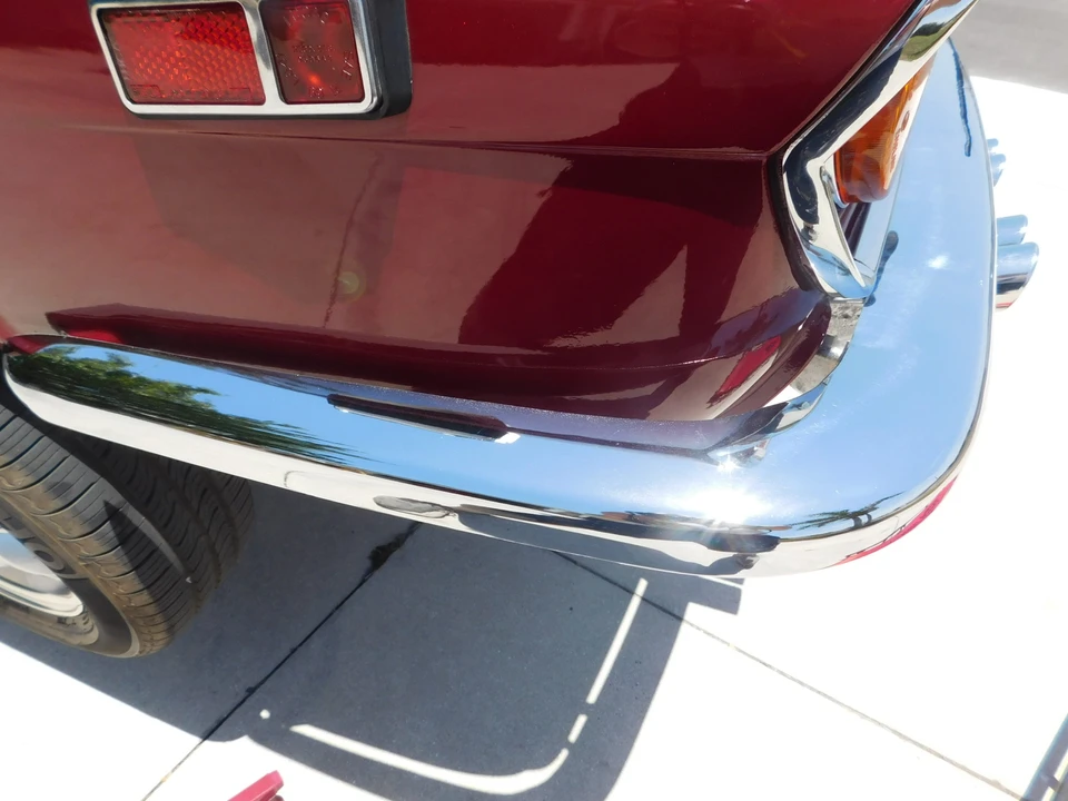 1980 Triumph Spitfire 1500 - Image 25 of 31