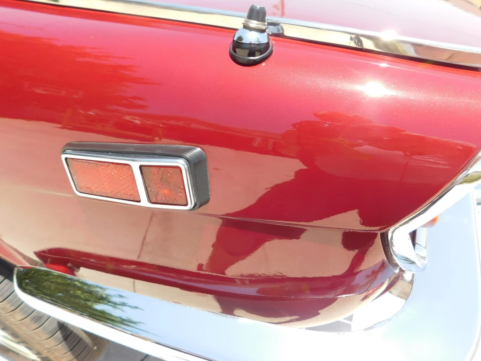 1980 Triumph Spitfire 1500 - Image 27 of 31