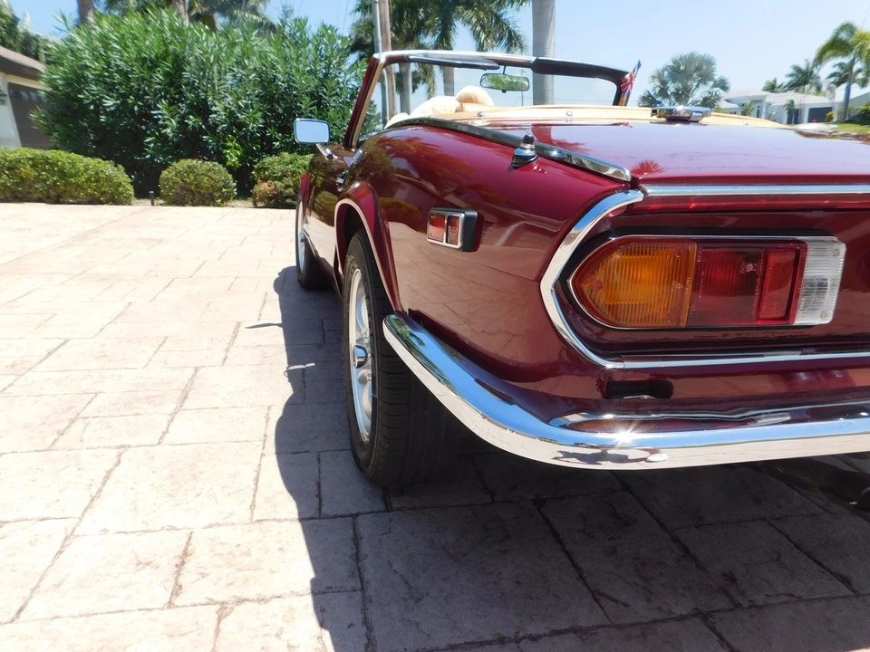 1980 Triumph Spitfire 1500 - Image 18 of 31