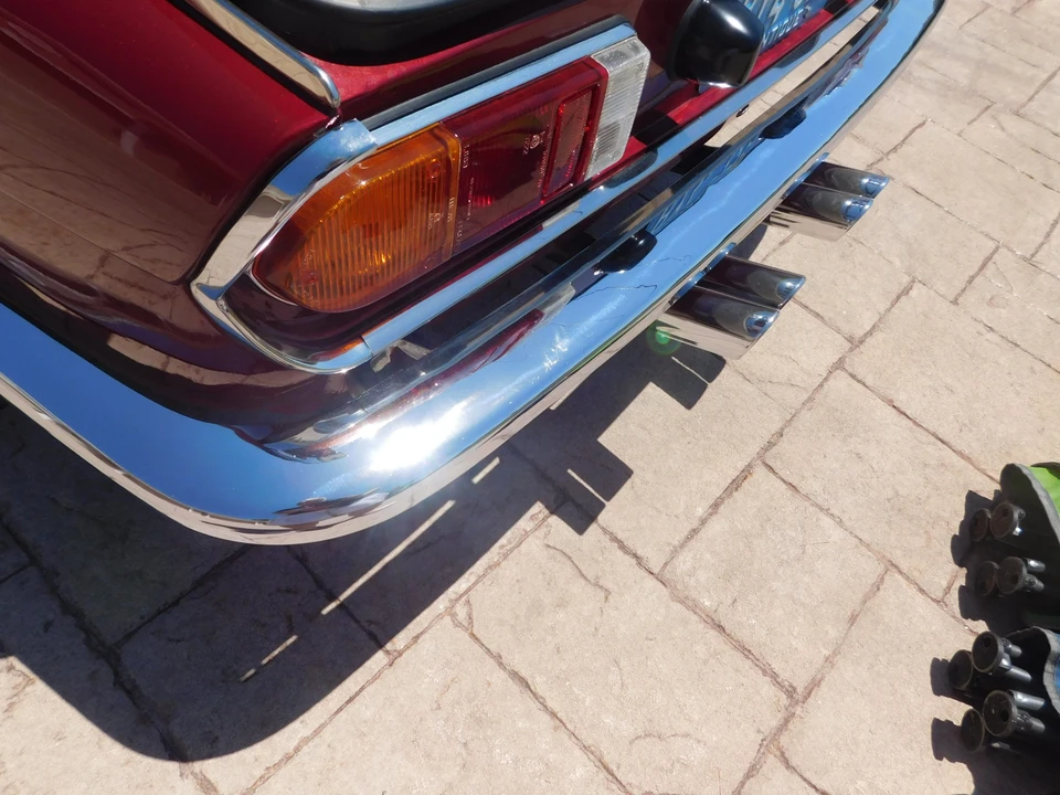 1980 Triumph Spitfire 1500 - Image 17 of 31