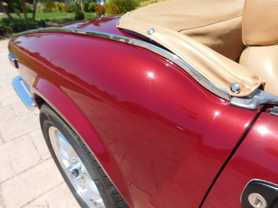 1980 Triumph Spitfire 1500 - Image 23 of 31