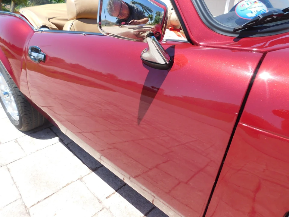 1980 Triumph Spitfire 1500 - Image 22 of 31