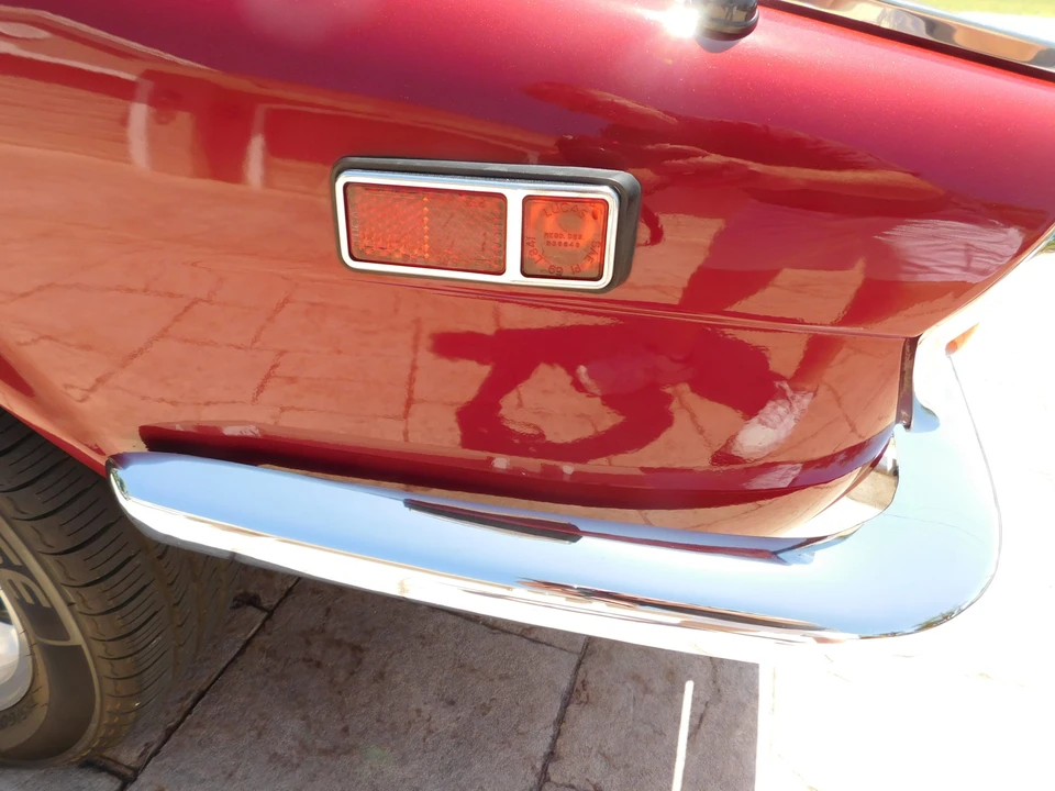 1980 Triumph Spitfire 1500 - Image 26 of 31