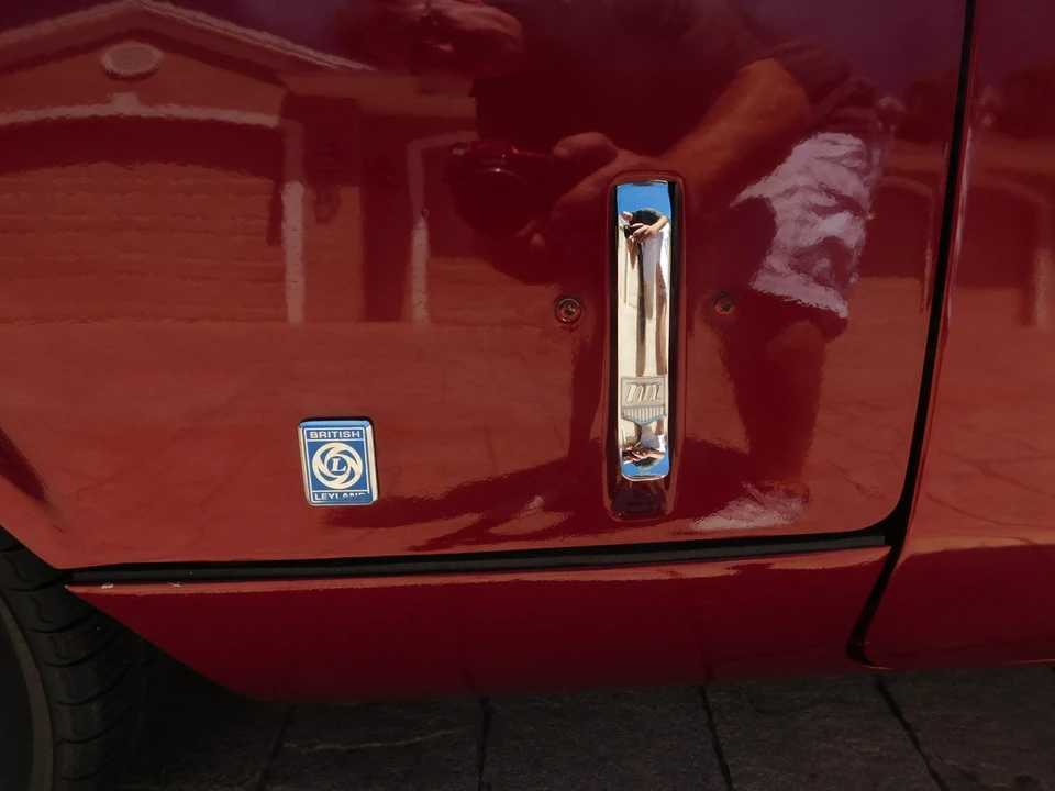 1980 Triumph Spitfire 1500 - Image 21 of 31