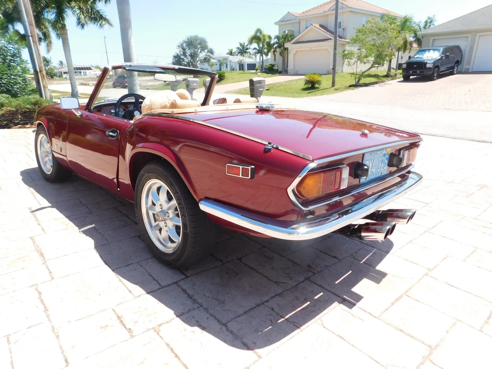 1980 Triumph Spitfire 1500 - Image 14 of 31