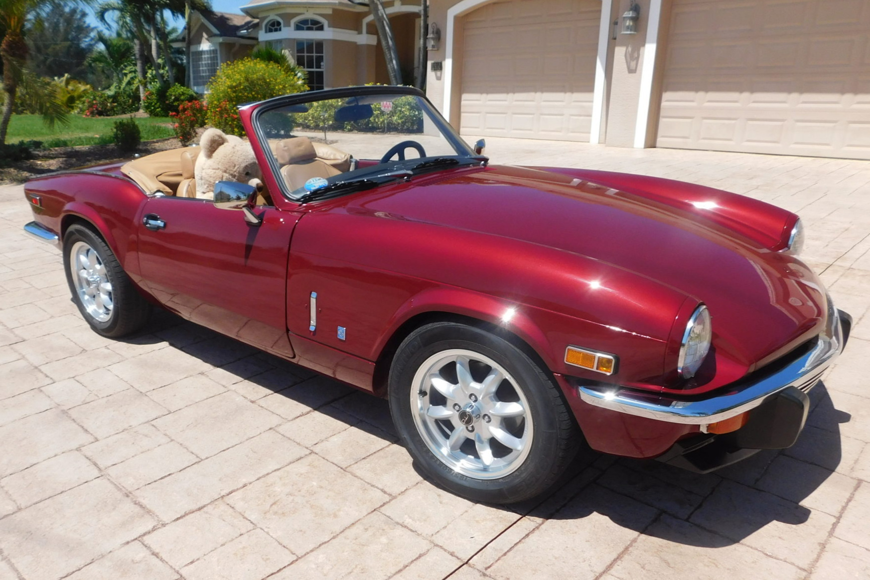 1980 Triumph Spitfire 1500