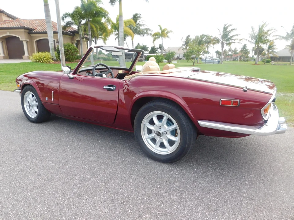 1980 Triumph Spitfire 1500 - Image 13 of 31