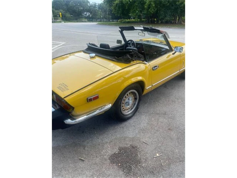1980 Triumph Spitfire 1500 - Image 4 of 11