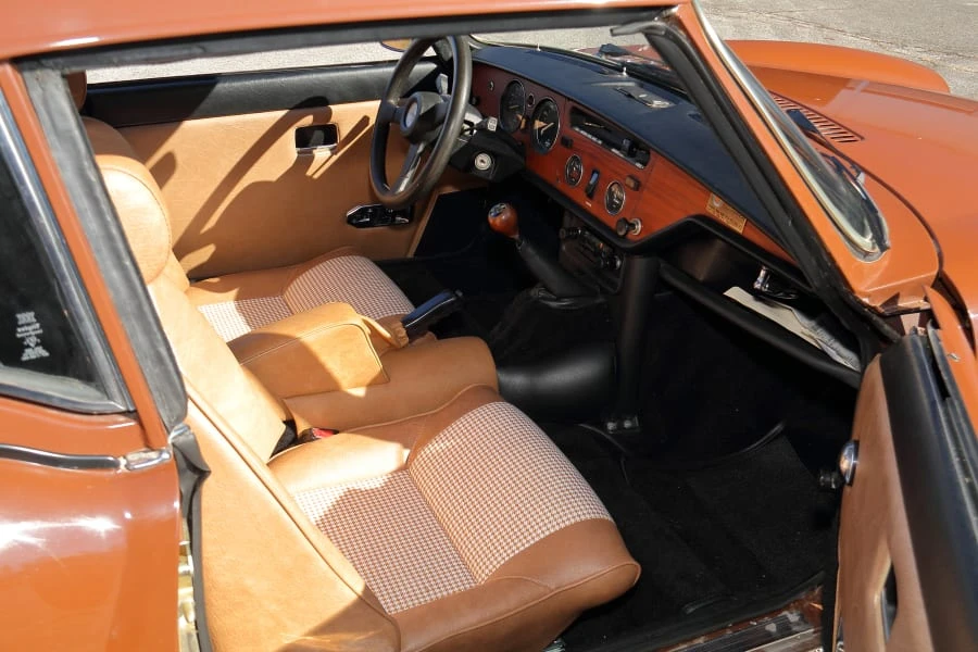 1980 Triumph Spitfire 1500 - Image 12 of 18