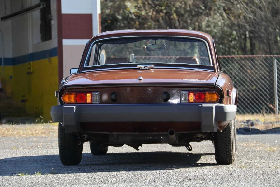 1980 Triumph Spitfire 1500 - Image 5 of 18