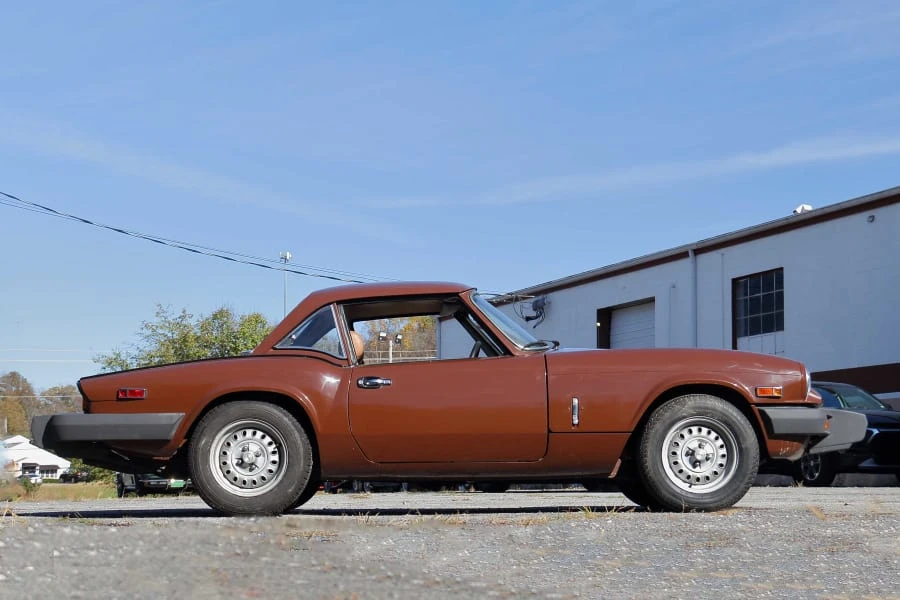 1980 Triumph Spitfire 1500 - Image 8 of 18