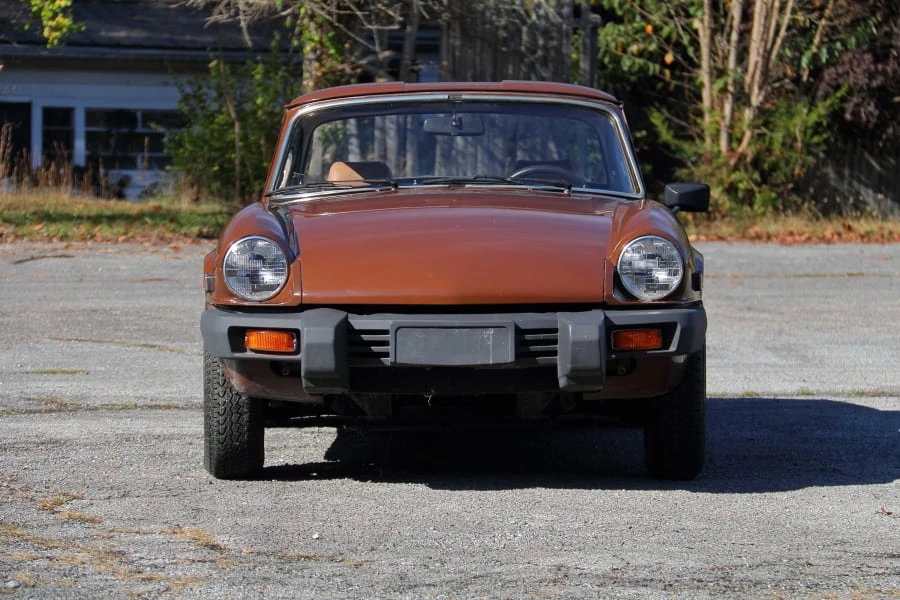1980 Triumph Spitfire 1500 - Image 4 of 18
