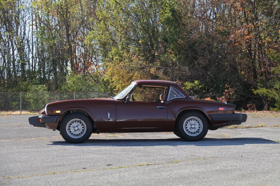 1980 Triumph Spitfire 1500 - Image 2 of 18