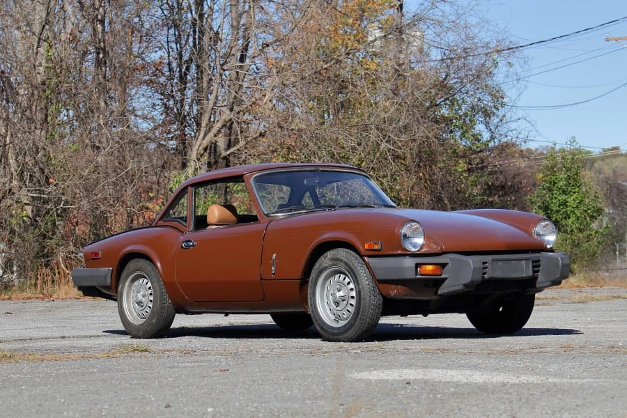 1980 Triumph Spitfire 1500 - Image 7 of 18