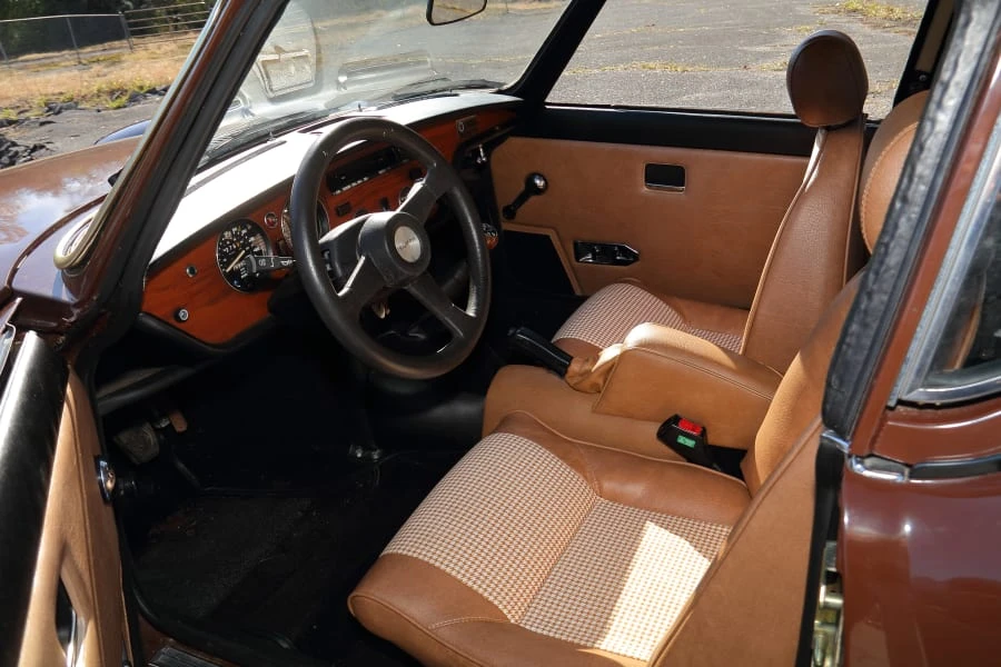 1980 Triumph Spitfire 1500 - Image 11 of 18