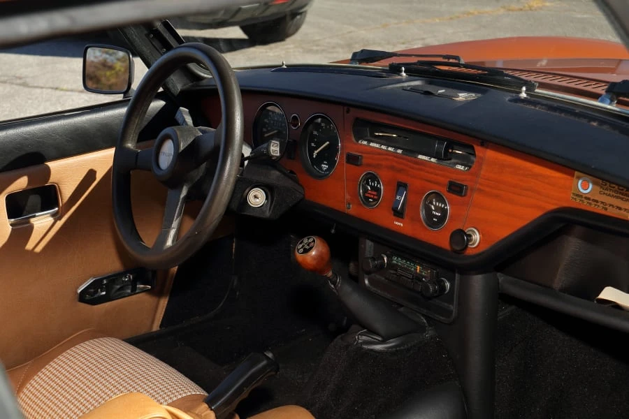 1980 Triumph Spitfire 1500 - Image 10 of 18