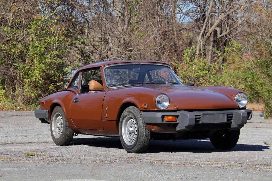 1980 Triumph Spitfire 1500 - Image 6 of 18