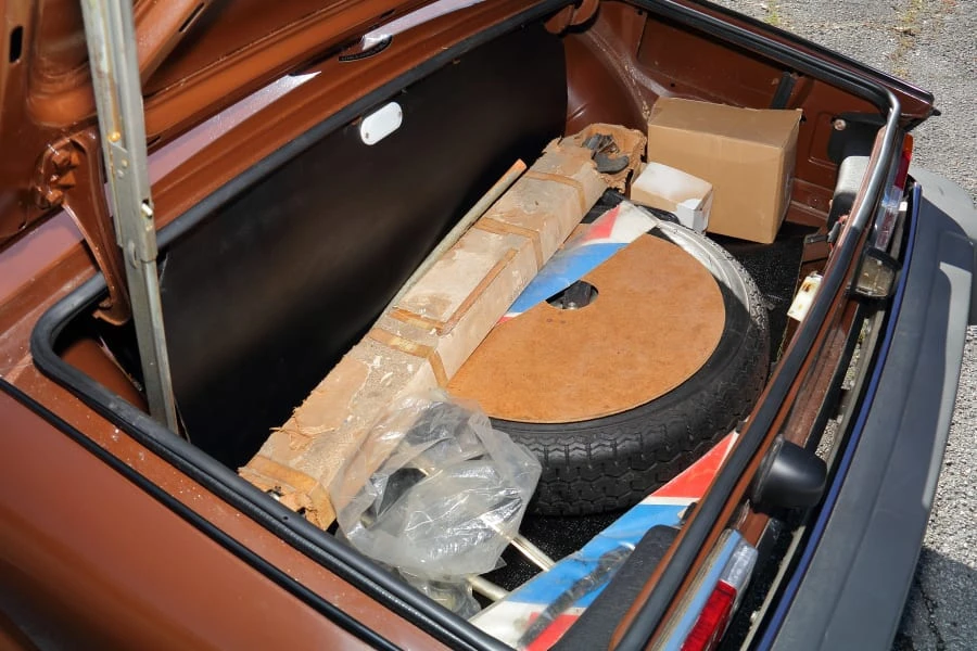 1980 Triumph Spitfire 1500 - Image 18 of 18