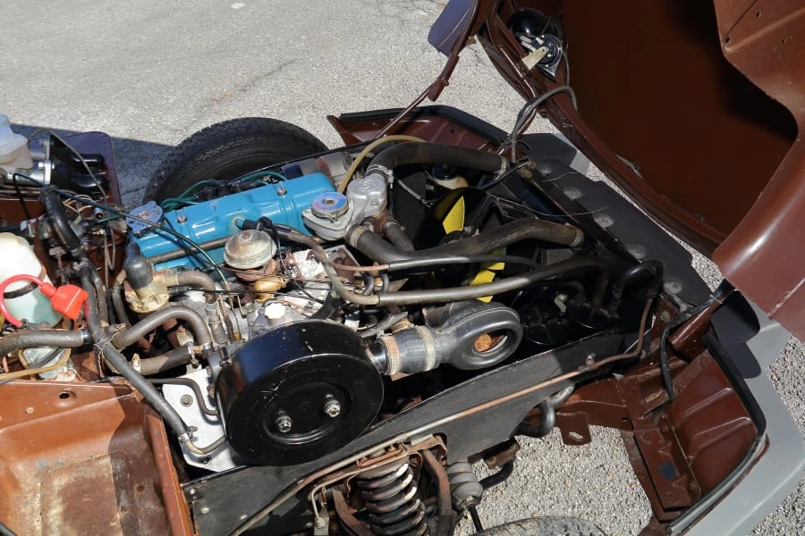 1980 Triumph Spitfire 1500 - Image 17 of 18