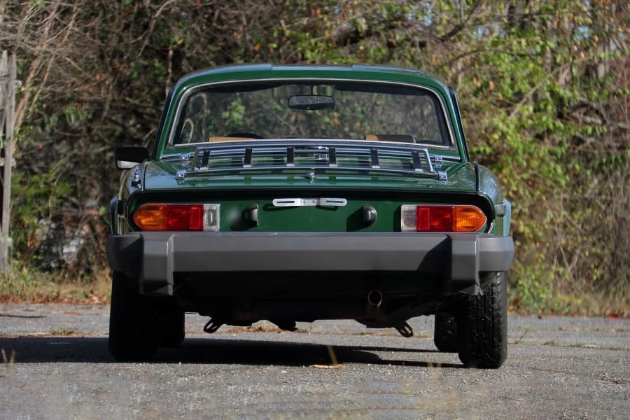 1980 Triumph Spitfire 1500 - Image 9 of 23