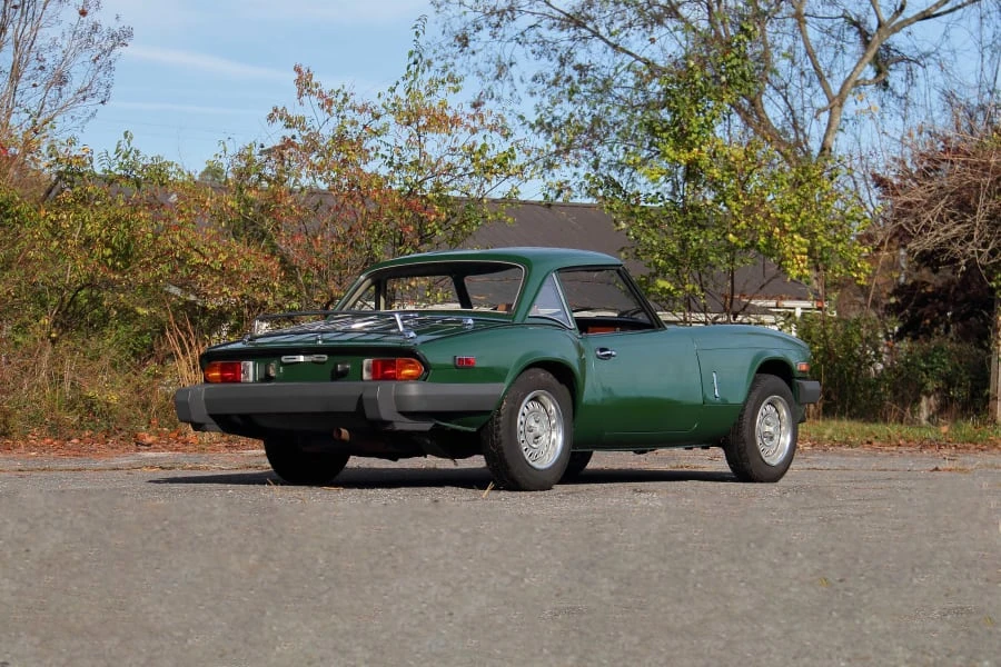1980 Triumph Spitfire 1500 - Image 3 of 23