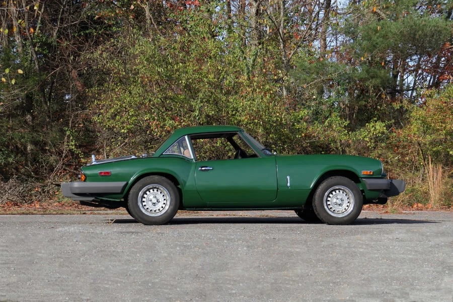 1980 Triumph Spitfire 1500 - Image 2 of 23