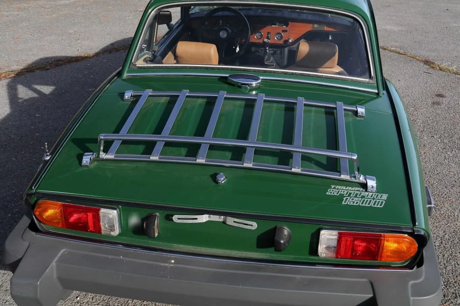 1980 Triumph Spitfire 1500 - Image 7 of 23