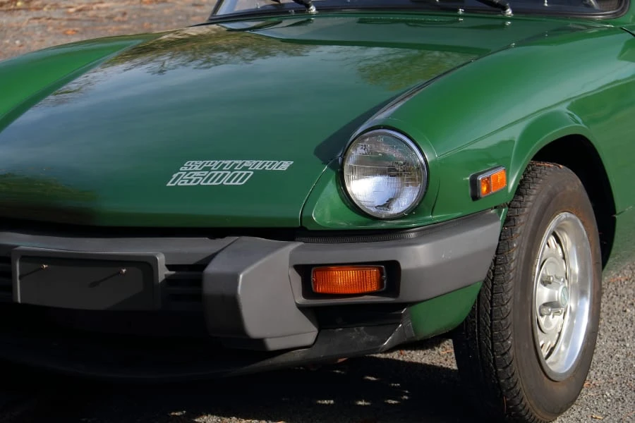 1980 Triumph Spitfire 1500 - Image 12 of 23