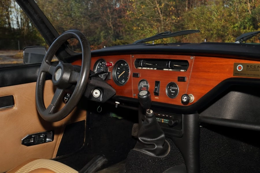 1980 Triumph Spitfire 1500 - Image 13 of 23